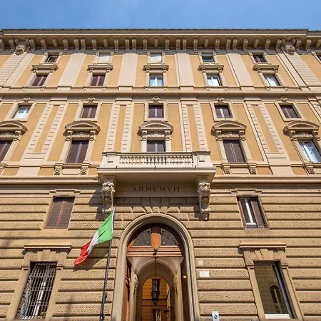 The Shell 3* Rome