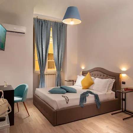 The Shell Bed & Breakfast Rome