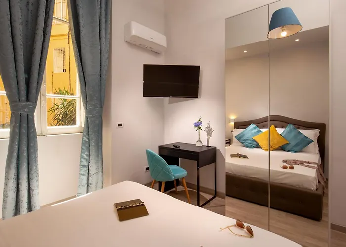 The Shell 3* Ρώμη