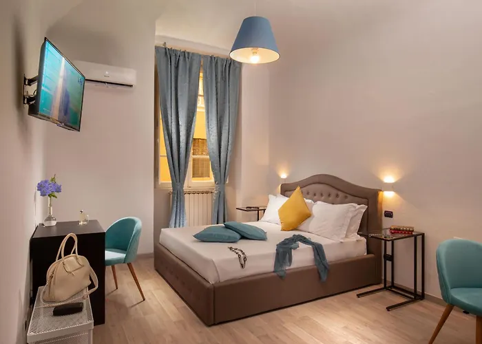 The Shell فندق مبيت وإفطار روما