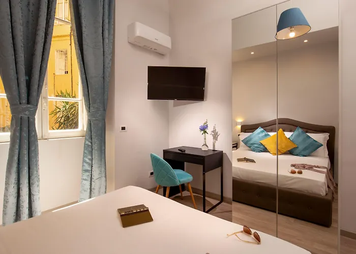 The Shell 3* روما