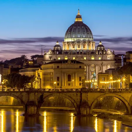 Bed & Breakfast The Shell Rom