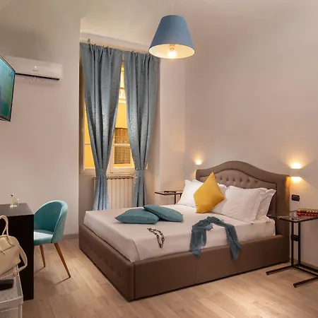 Panzió The Shell Róma