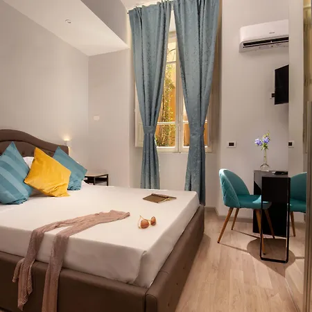 The Shell Bed & Breakfast Rom