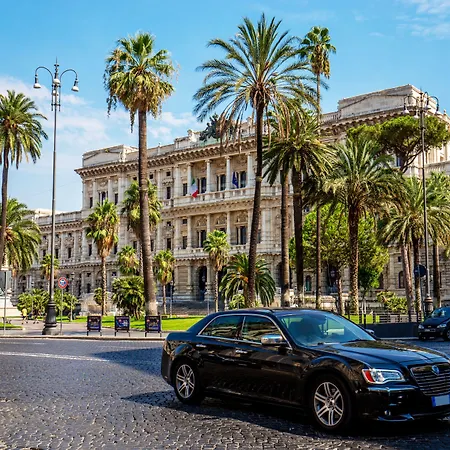 The Shell Bed & Breakfast Rom